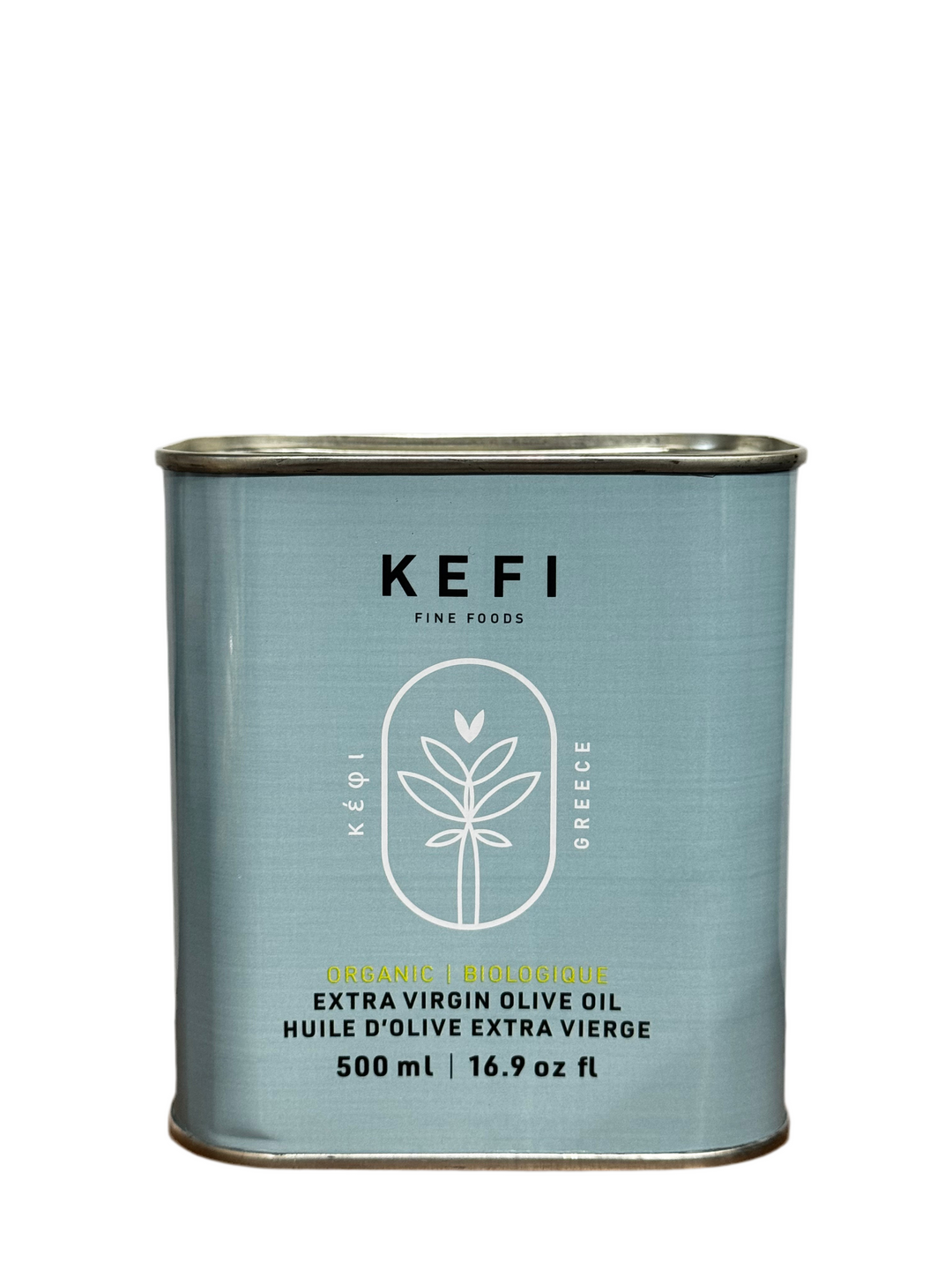 Kefi - Organic Extra Virgin Olive Oil (500ml)