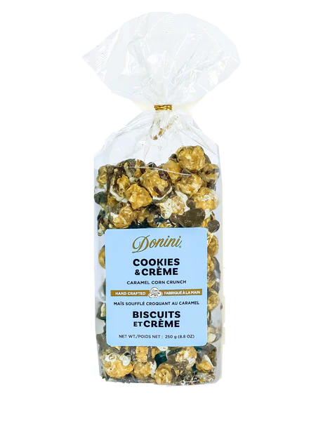 Donini - Popcorn Mixes