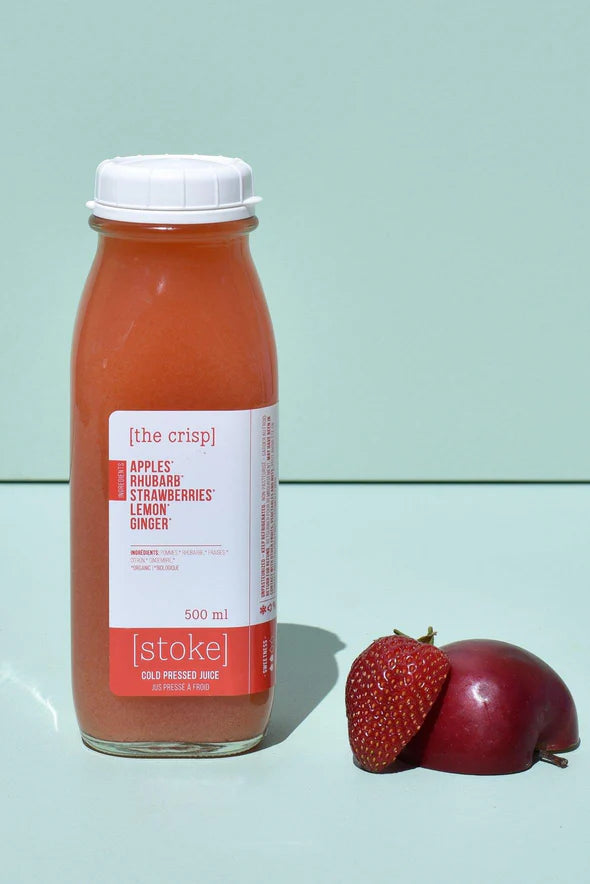 Stoke - Cold Pressed Juice