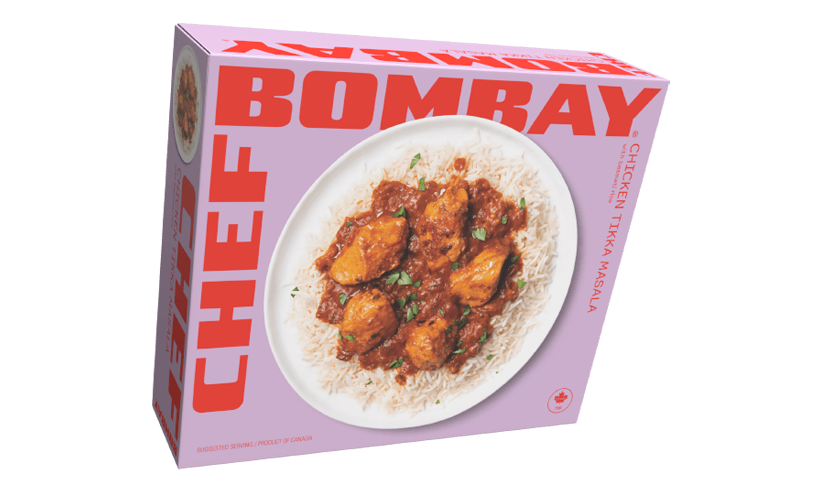 Chef Bombay - Frozen Meals
