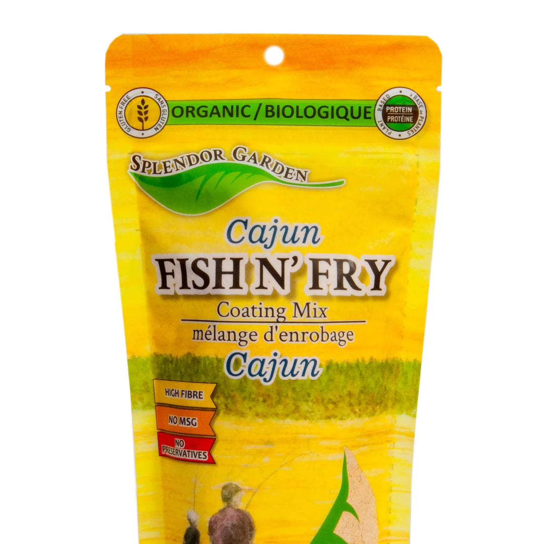 Splendor Garden - Fish N' Fry Coating Mix