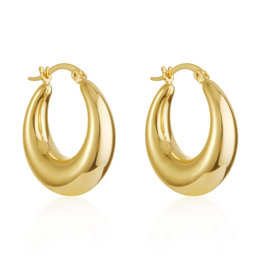 The Perfect Hoop - Earrings