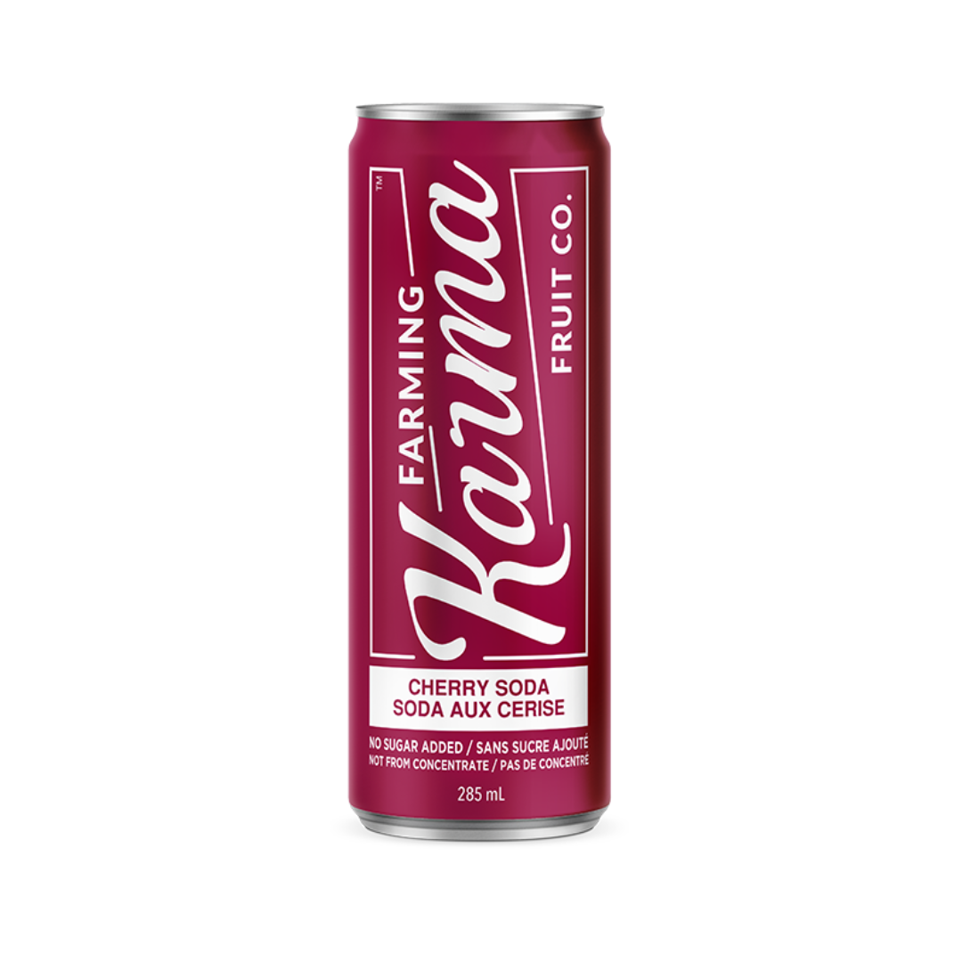Farming Karma - Real Fruit Soda