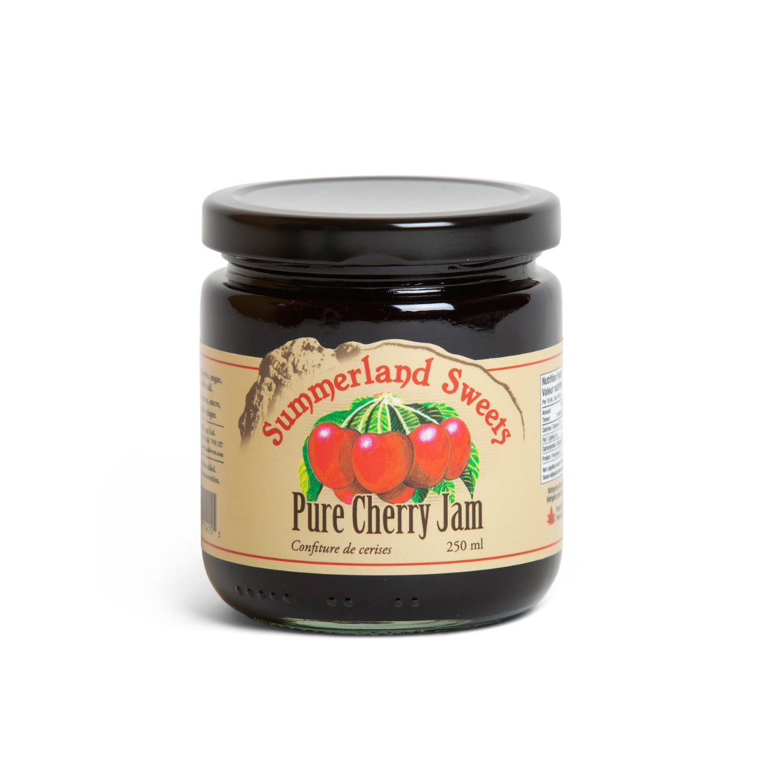 Summerland Sweets - Gourmet Jam (250ml)