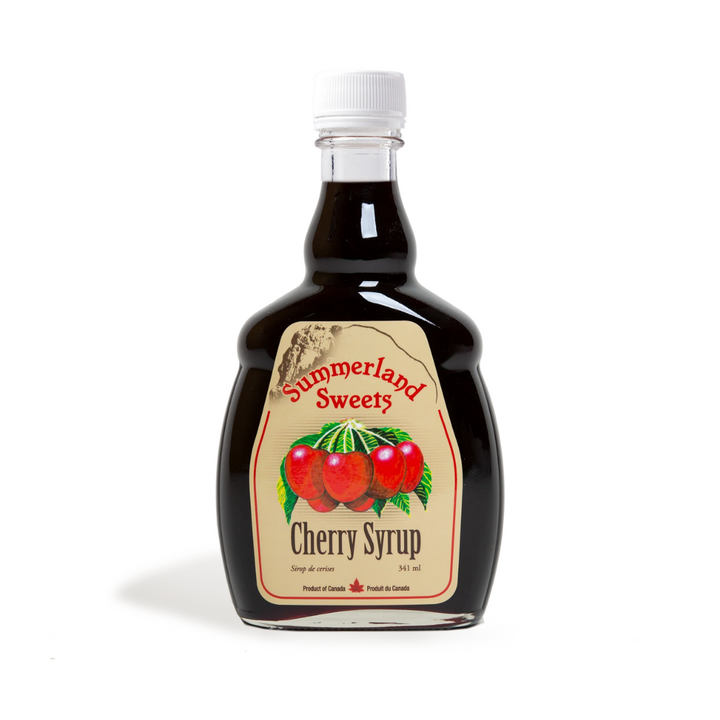 Summerland Sweets - Fruit Syrup (341ml)