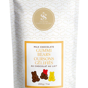 Saxon Chocolate - Candy & Chocolate