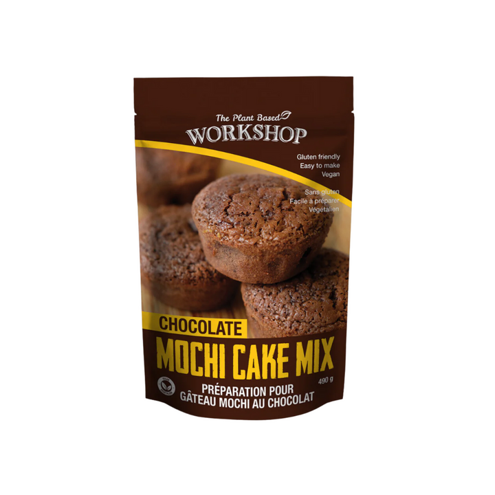The Workshop Vegetarian - Vegan & Gluten Free Cake Mix