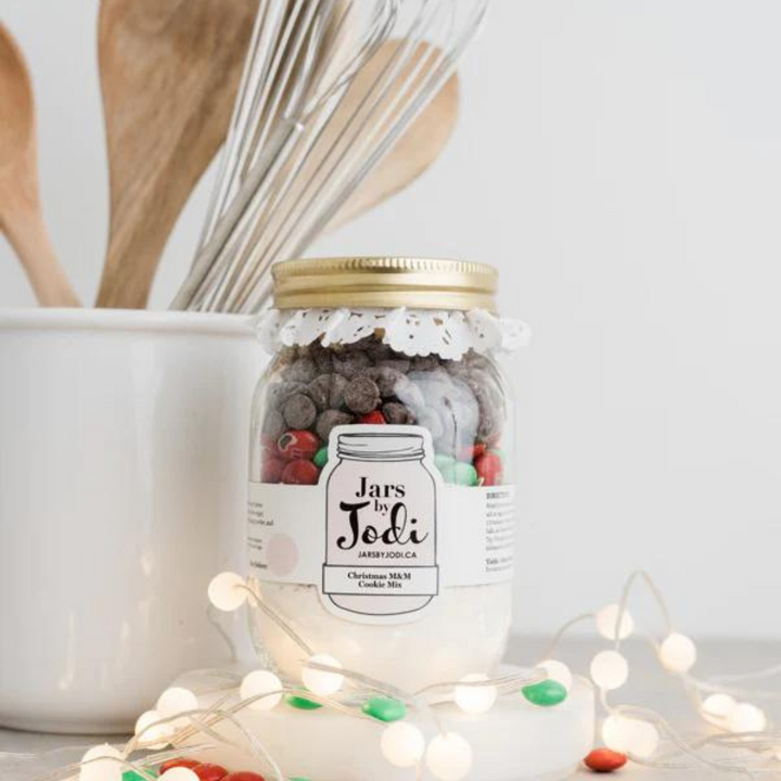 Jars By Jodi - Cookie Mixes