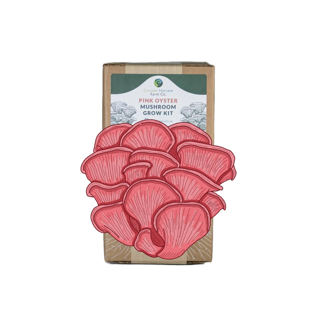 Circular Harvest Farm Co. - Mushroom Grow Kit