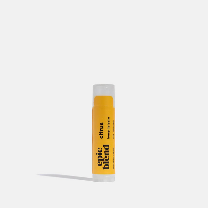 Epic Blend - Hemp Lip Balm