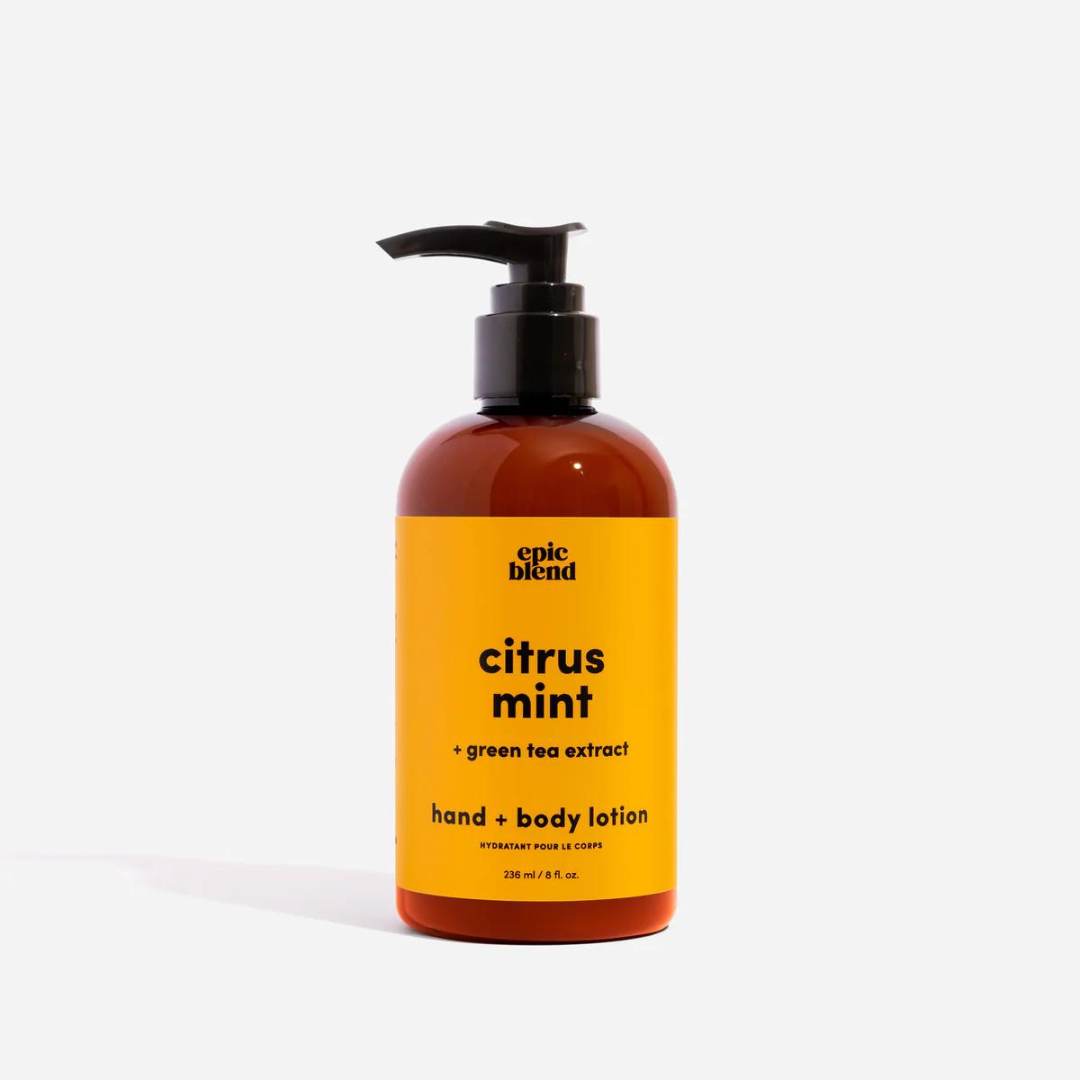 Epic Blend - Hand & Body Lotion