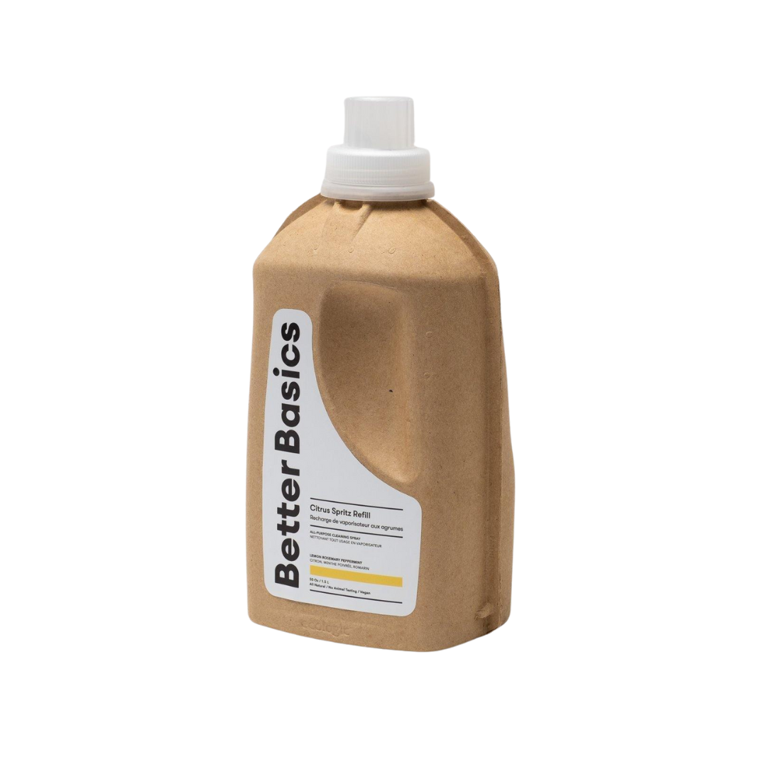 Better Basics - Citrus Spritz Cleaning Spray (1.5L)