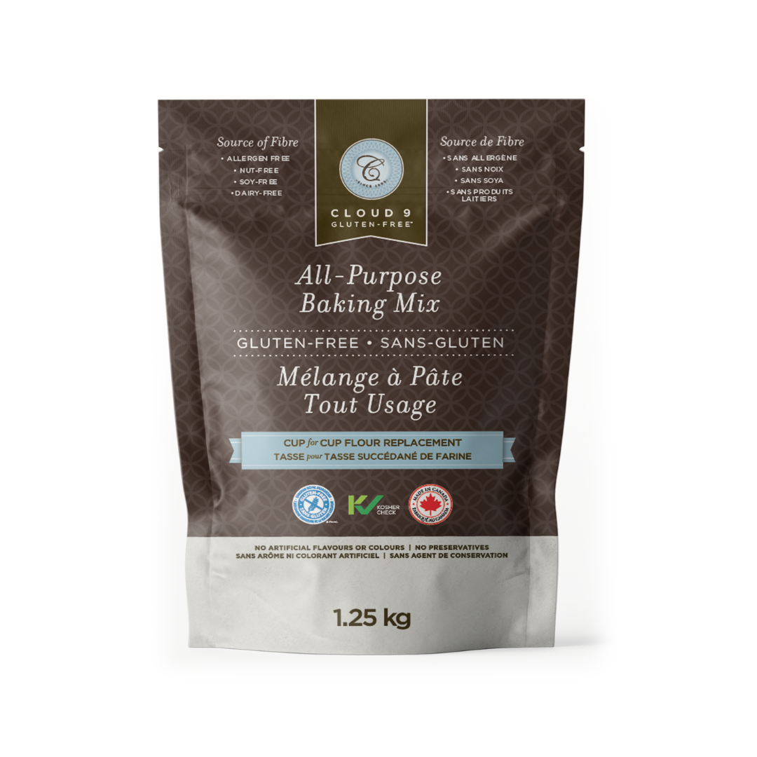Cloud 9 Gluten Free - All Purpose Baking Mix