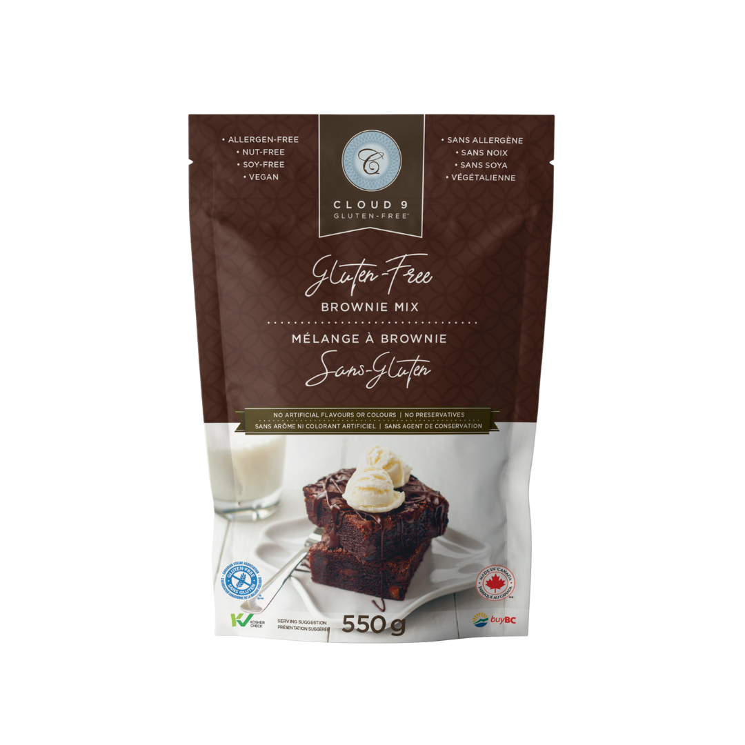 Cloud 9 Gluten Free - Baking Mixes
