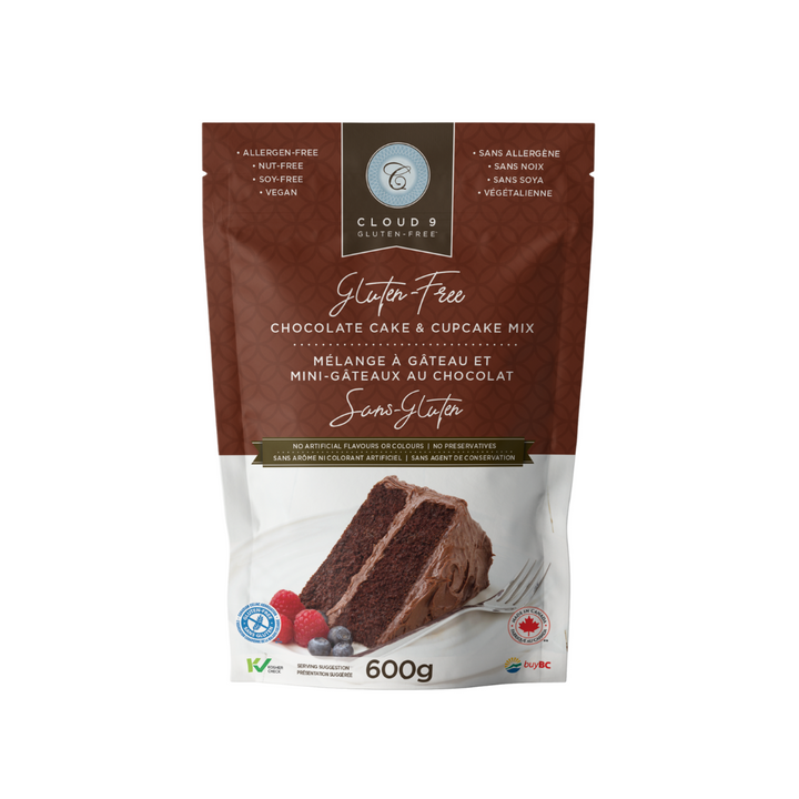 Cloud 9 Gluten Free - Baking Mixes