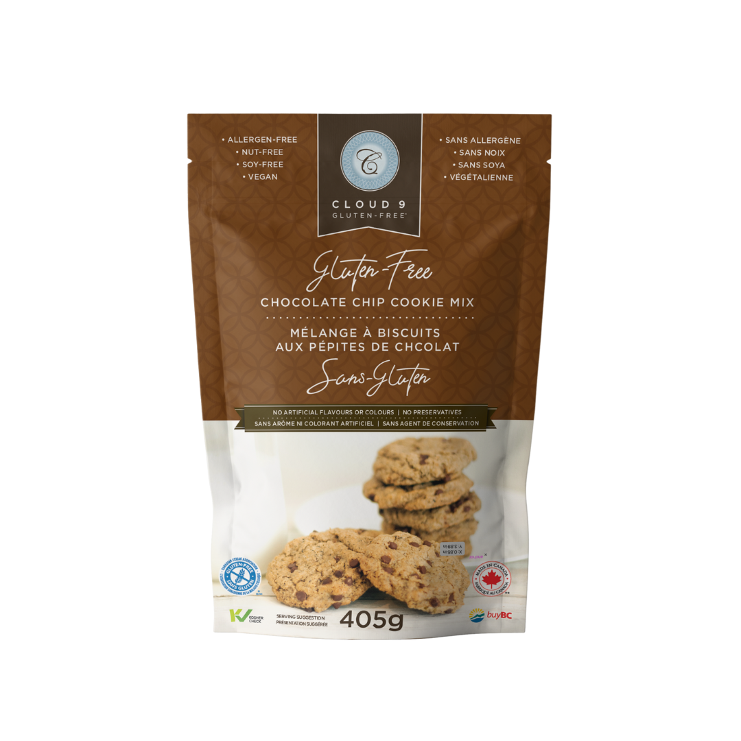 Cloud 9 Gluten Free - Baking Mixes