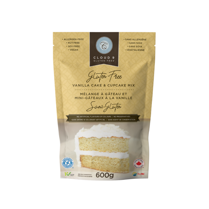 Cloud 9 Gluten Free - Baking Mixes