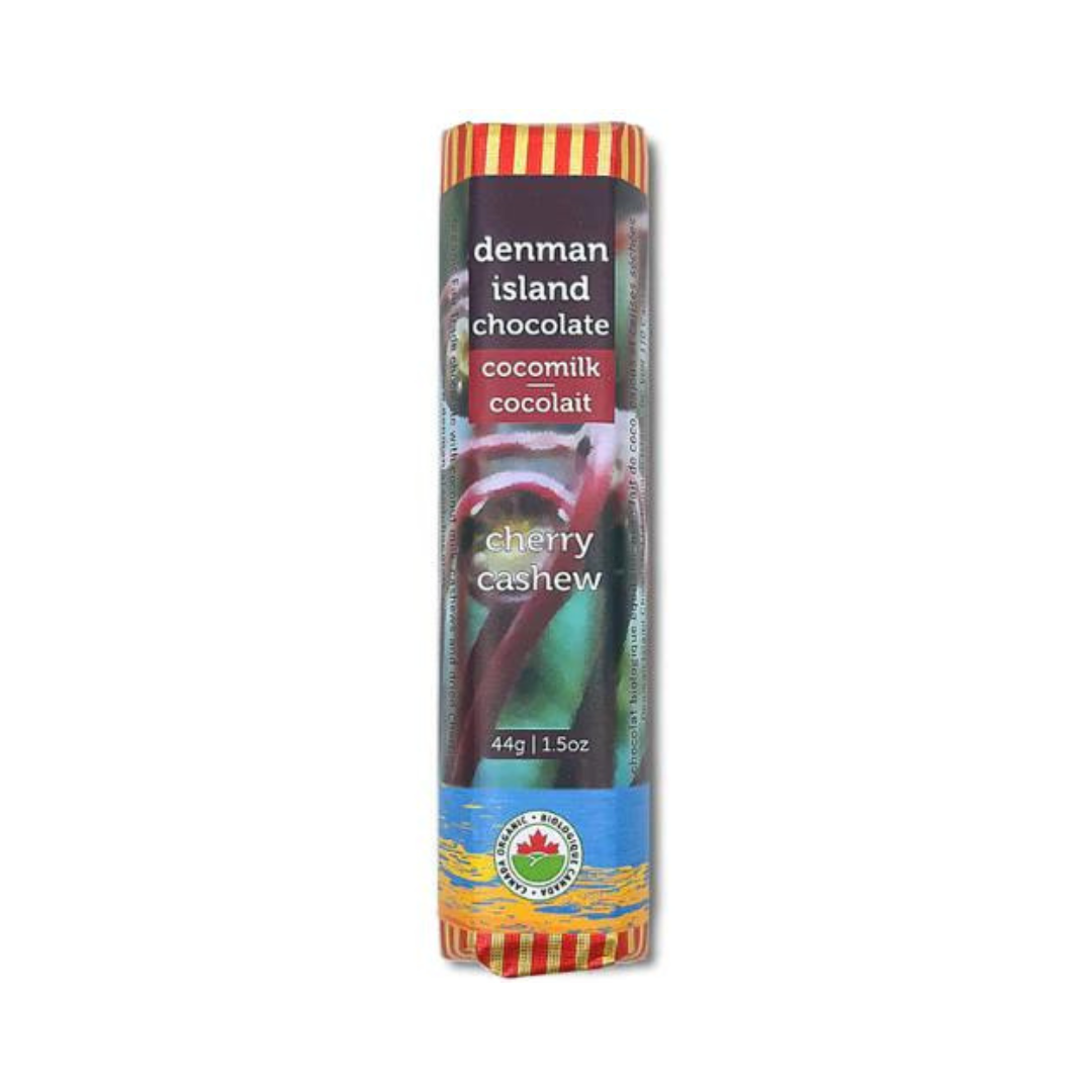 Denman Island Chocolate - Chocolate Bars