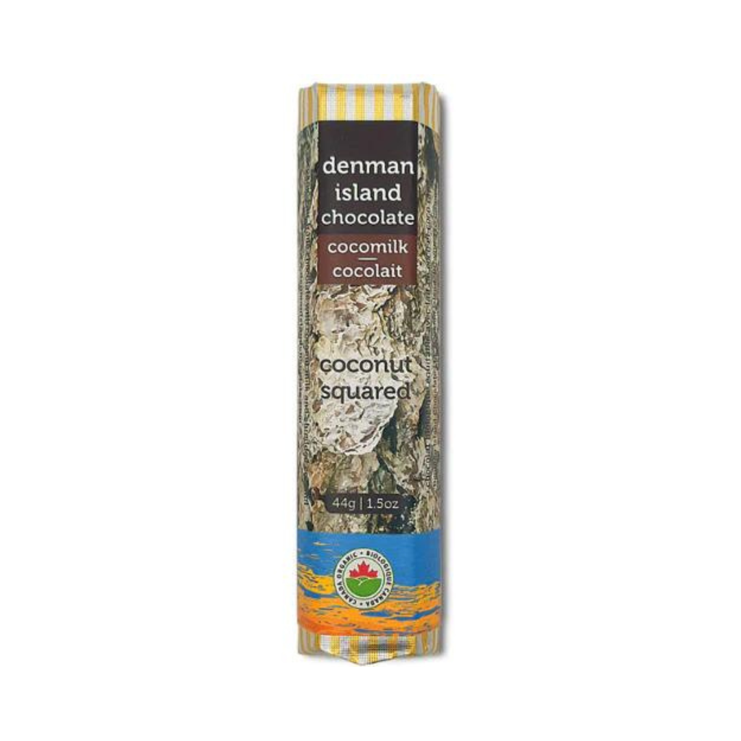 Denman Island Chocolate - Chocolate Bars