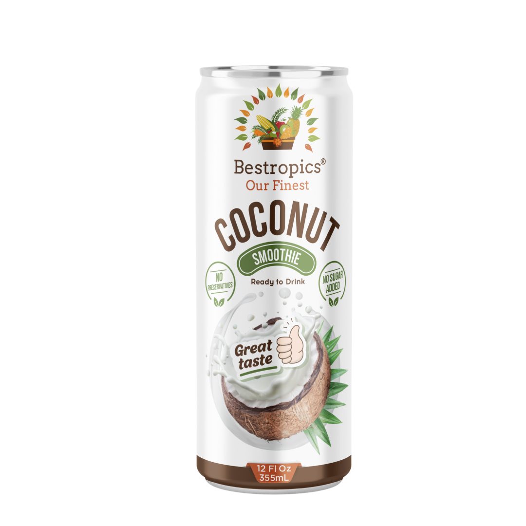 Bestropics - Coconut Smoothie