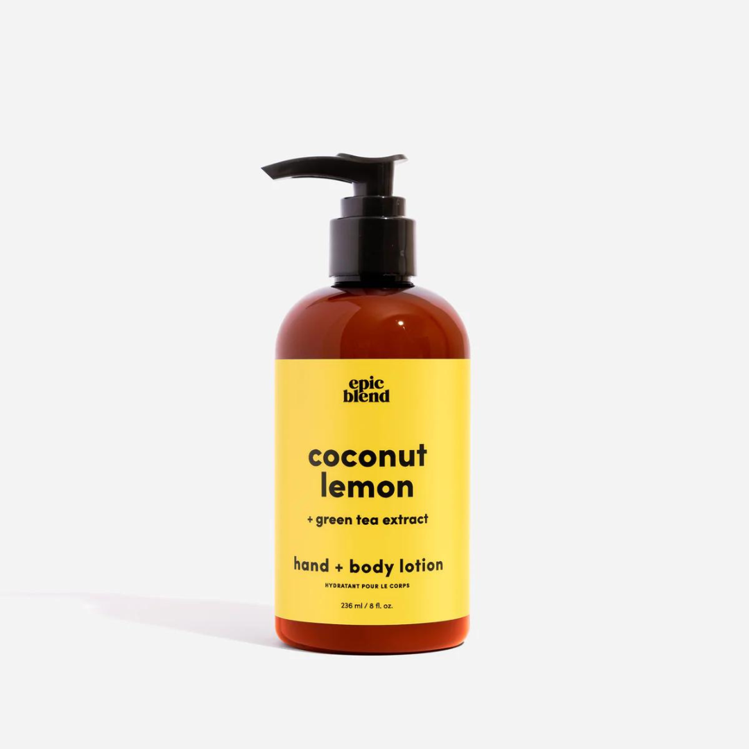 Epic Blend - Hand & Body Lotion