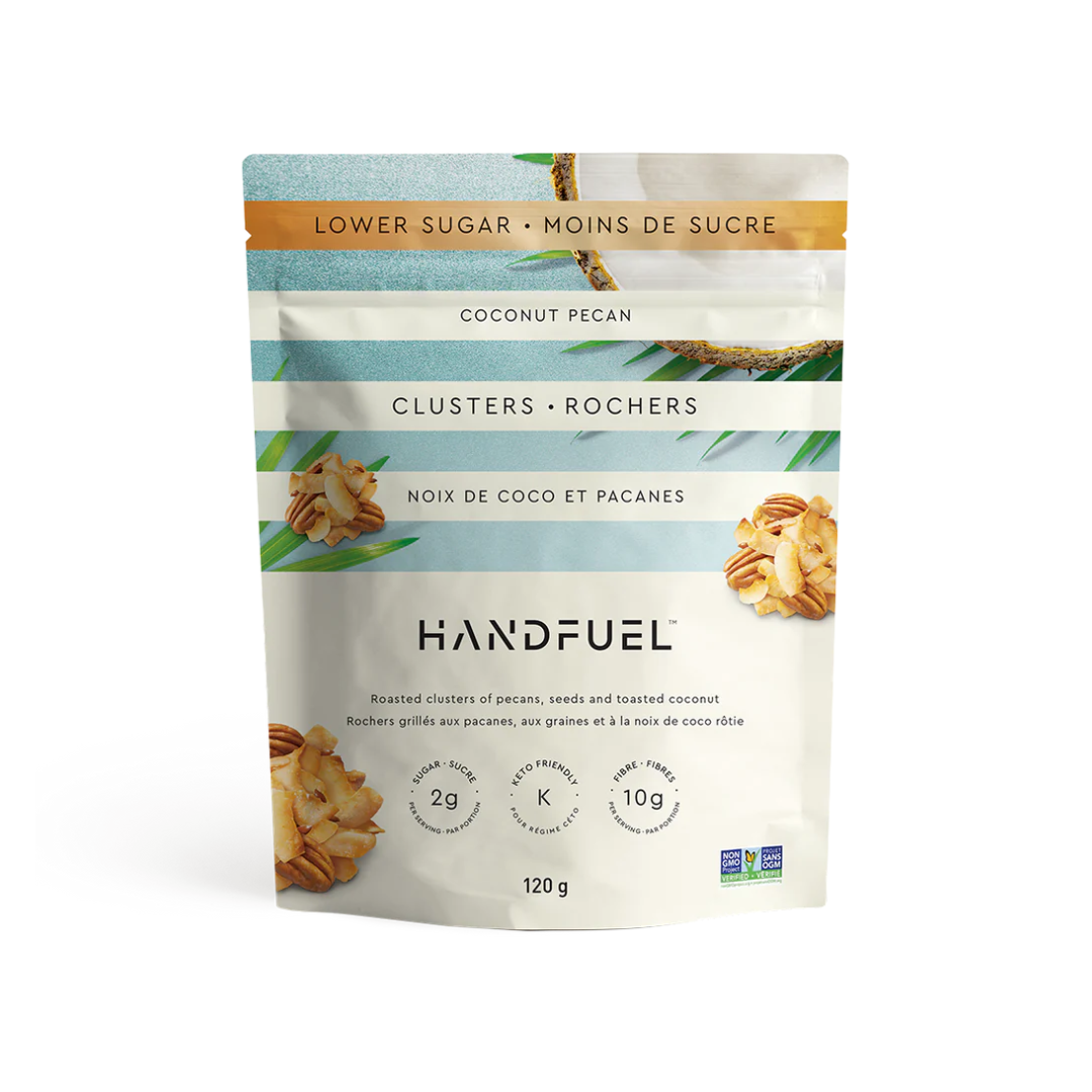 Handfuel - Nut Mixes