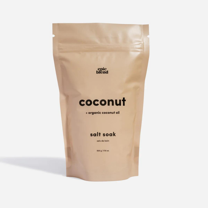Epic Blend - Bath Salt Soak