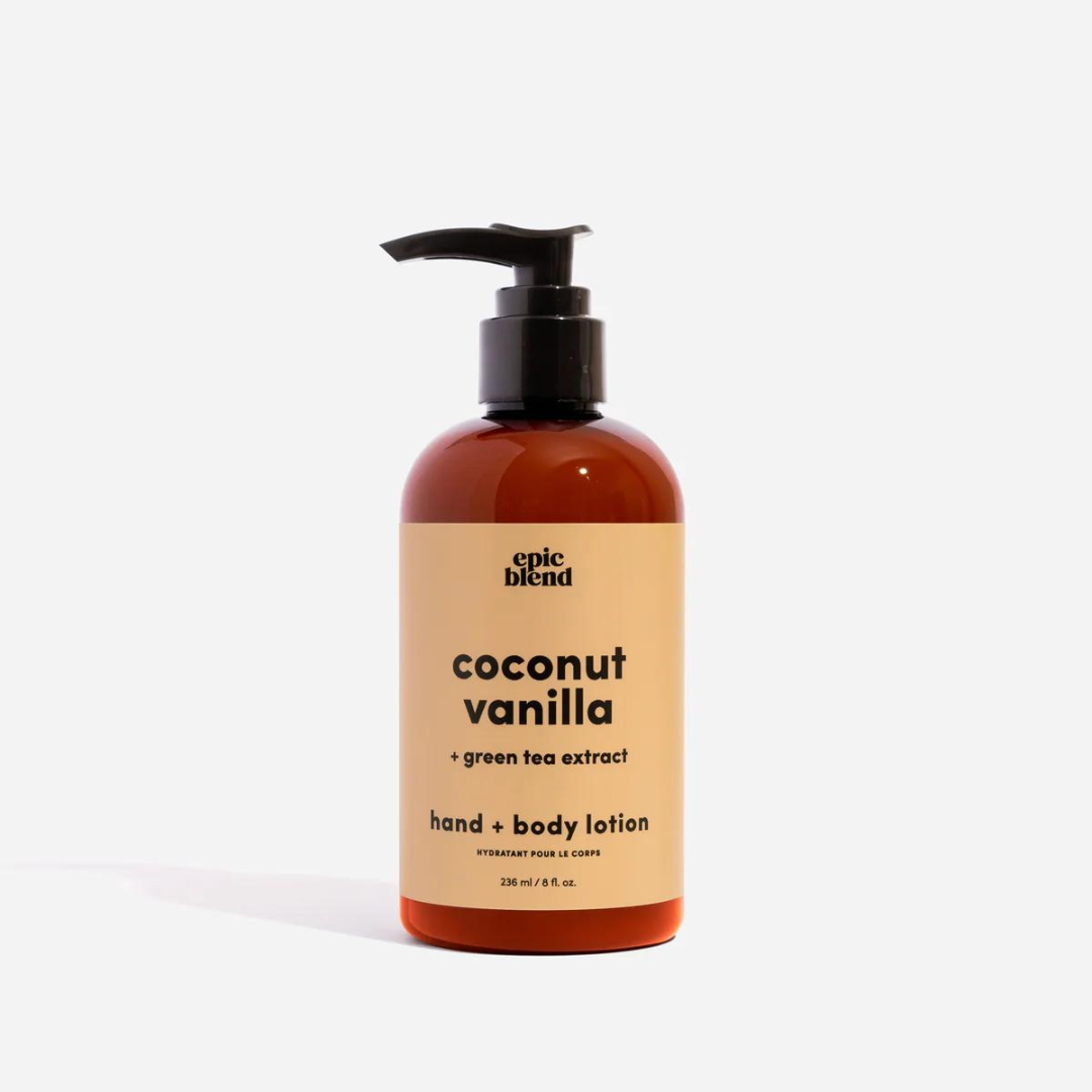 Epic Blend - Hand & Body Lotion