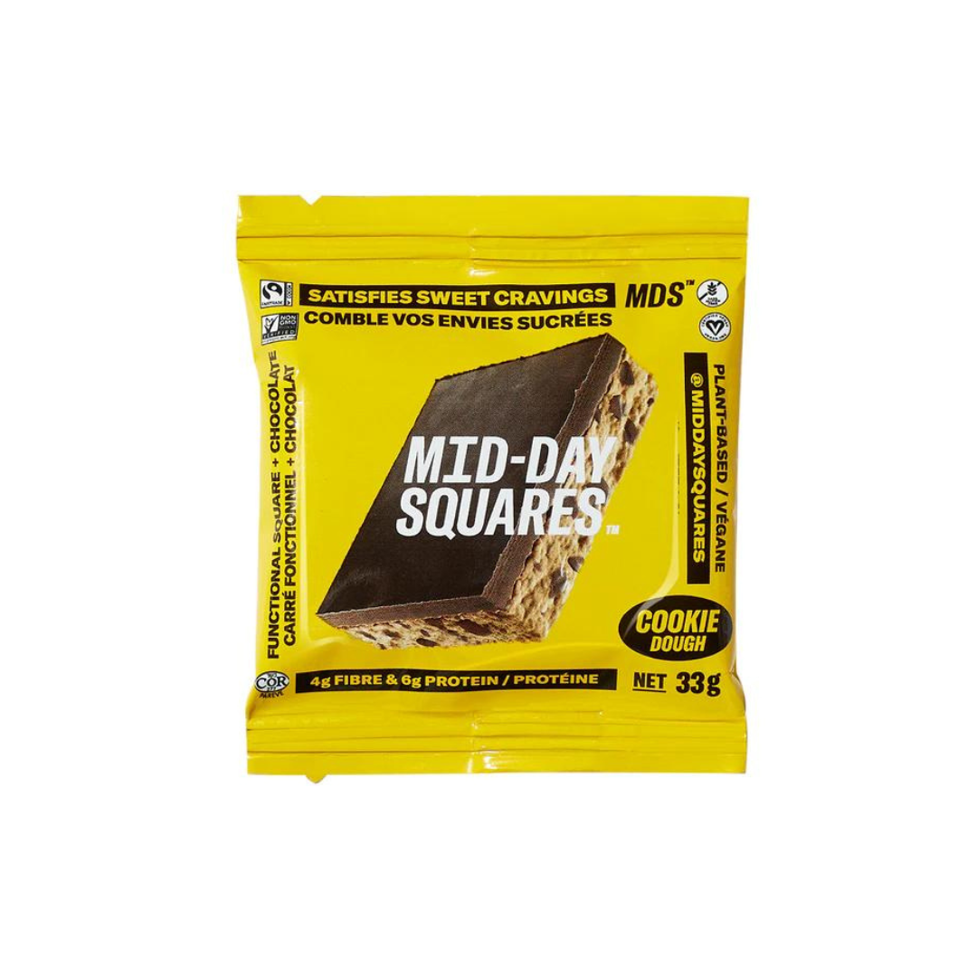 Mid-Day Squares - Raw Superfood Squares (33g)