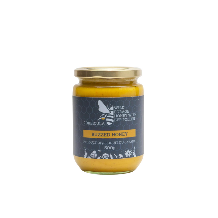 Corbicula - Honey (500g)