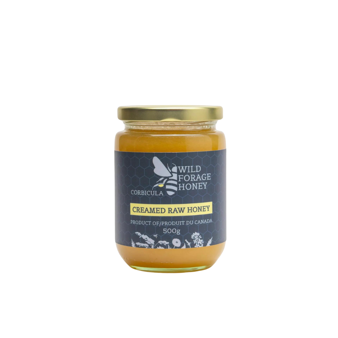 Corbicula - Honey (500g)