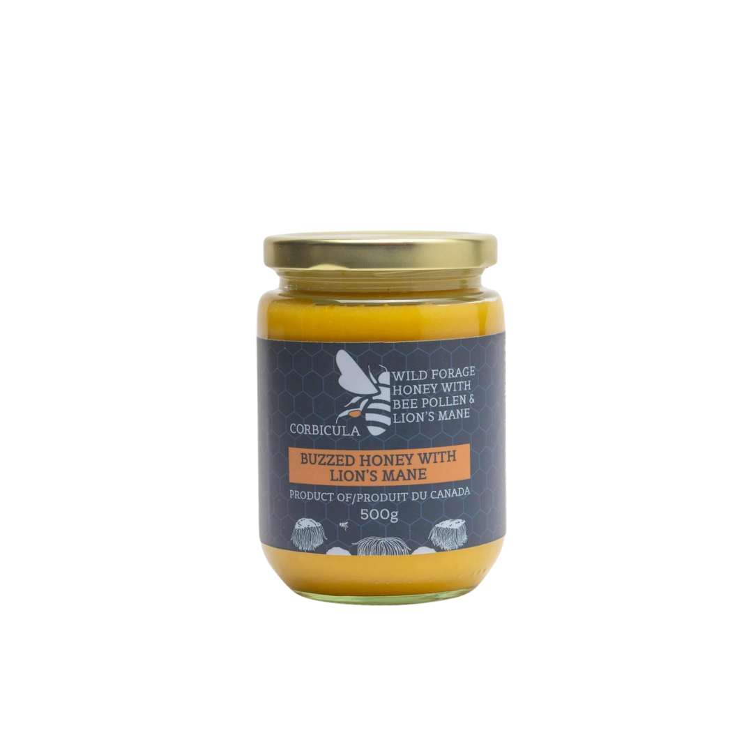 Corbicula - Honey (500g)