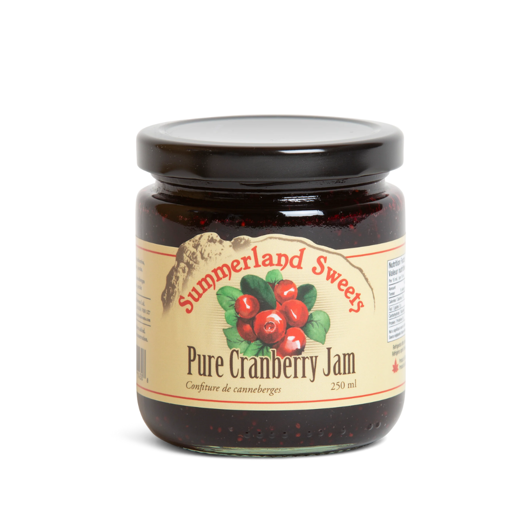 Summerland Sweets - Gourmet Jam (250ml)