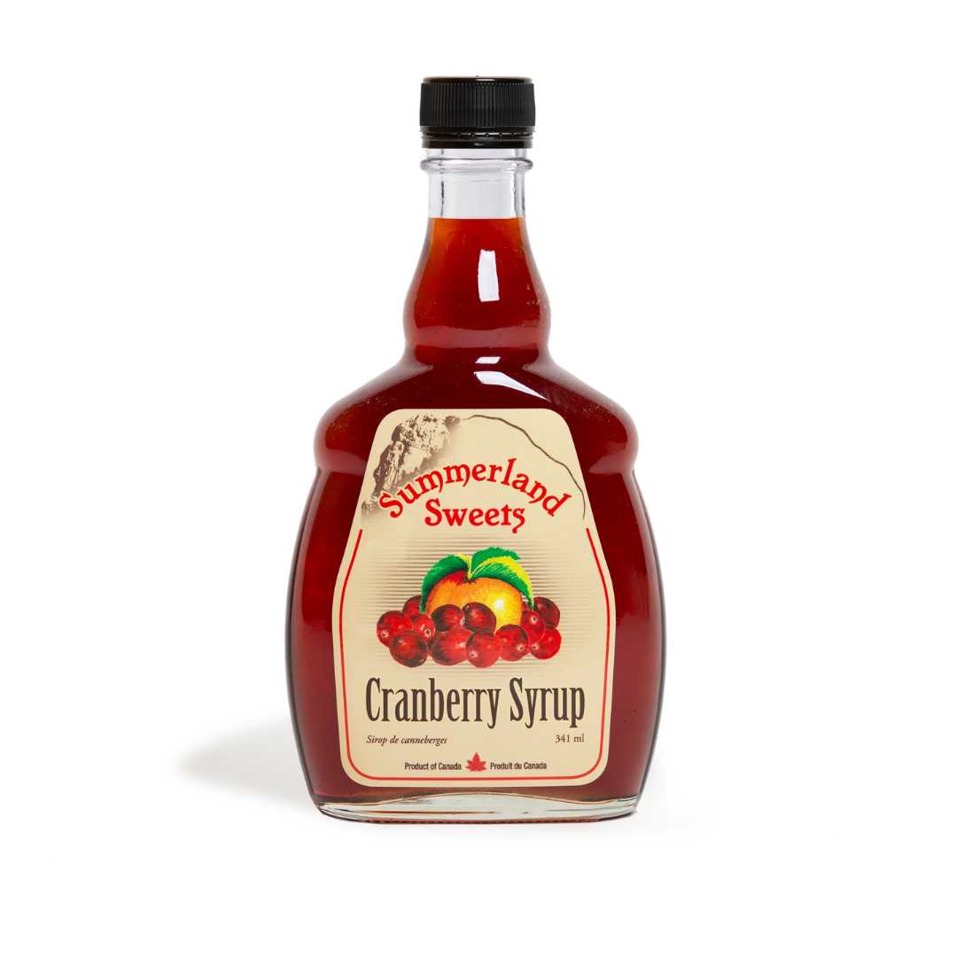 Summerland Sweets - Fruit Syrup (341ml)