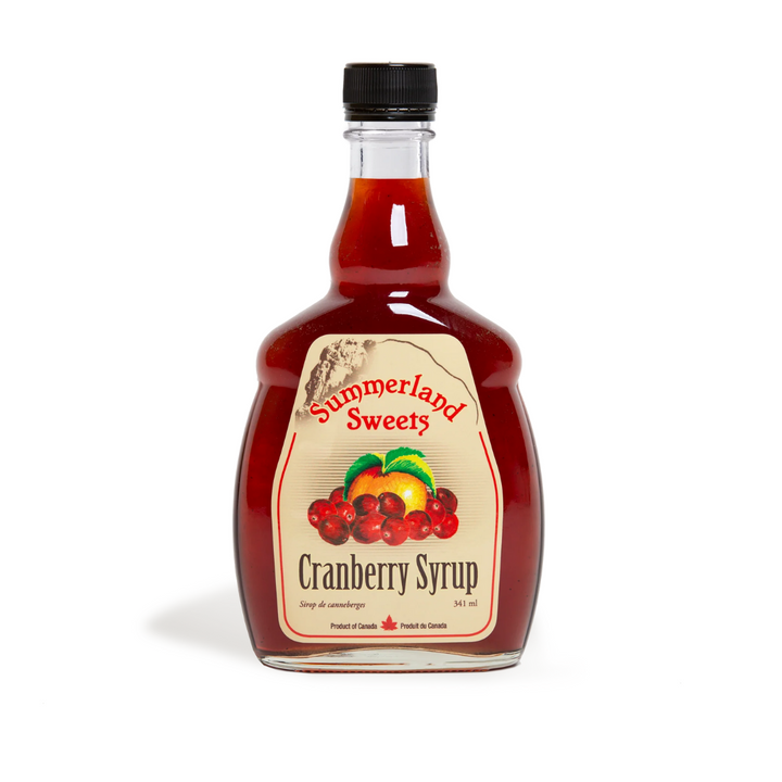 Summerland Sweets - Fruit Syrup (341ml)