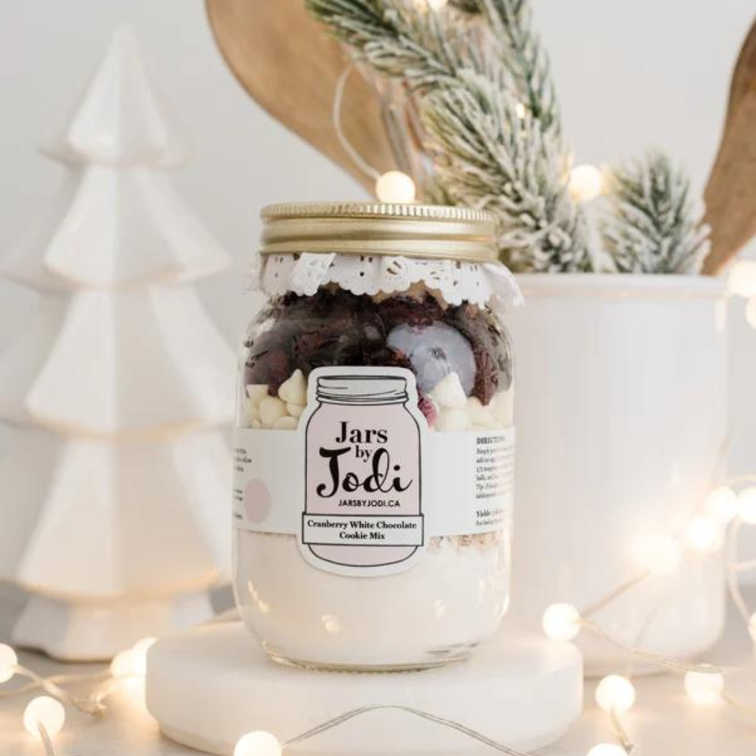 Jars By Jodi - Cookie Mixes