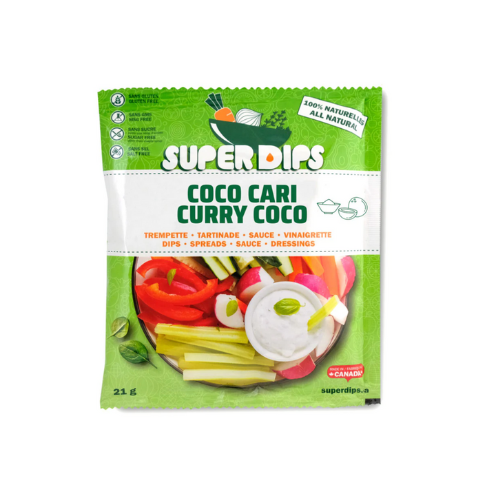 Super Dips - Dip and Rub Mixes