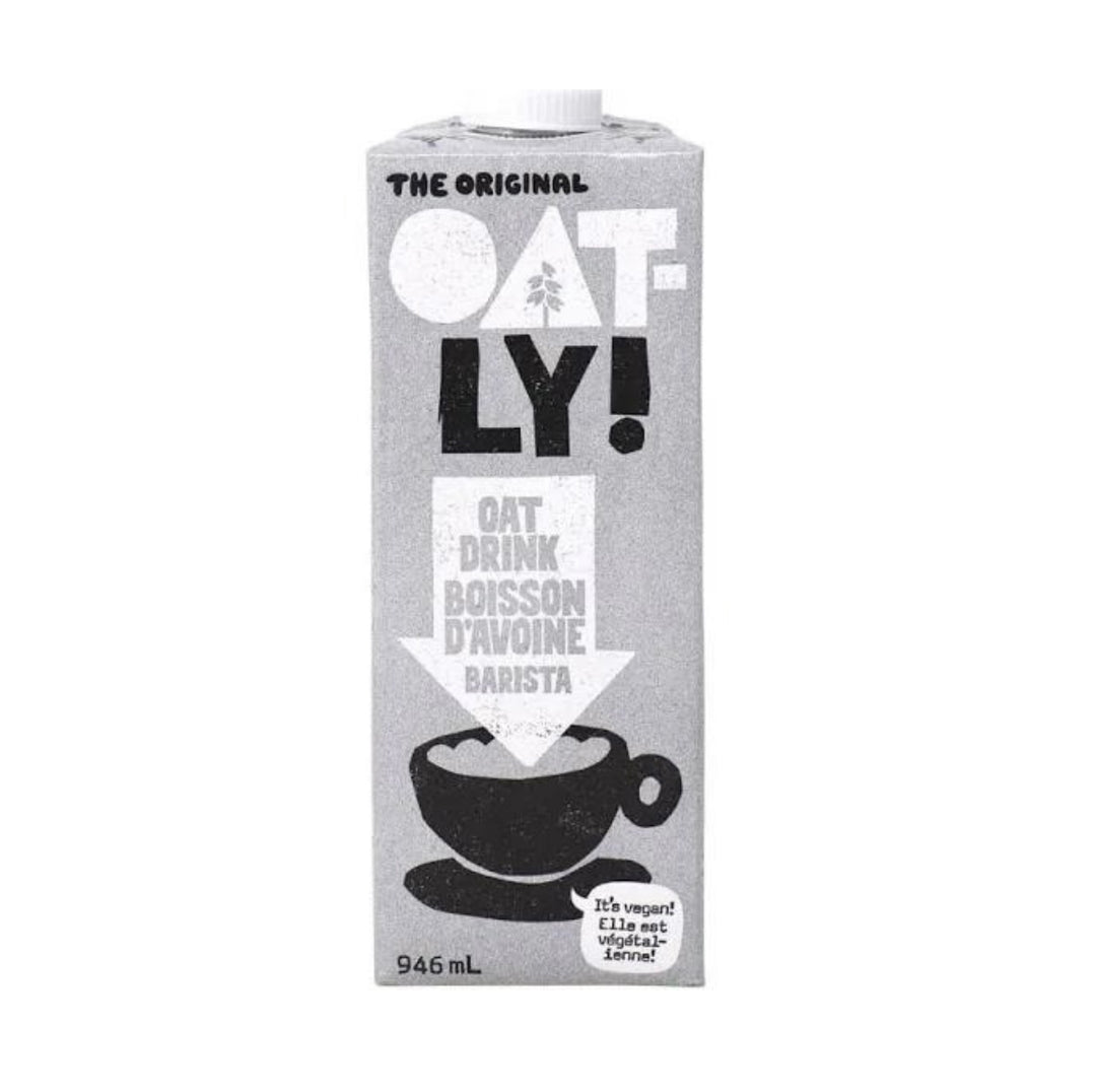 Oatly - Oat Milk