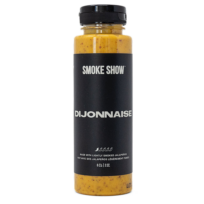 Smoke Show - Jalapeno Dijonnaise