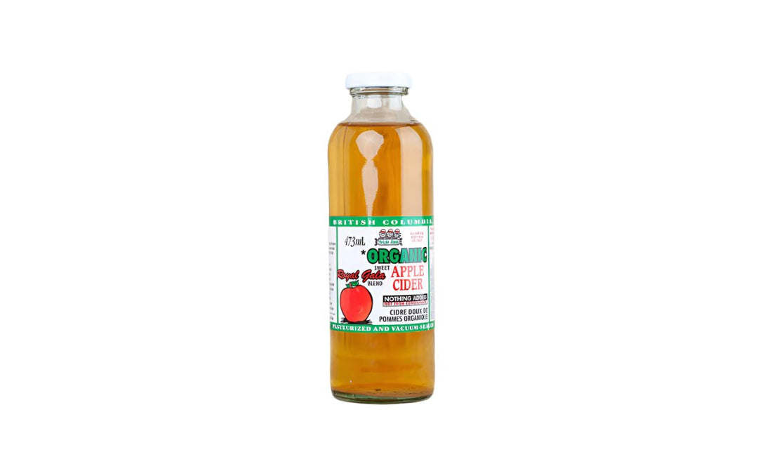 Triple Jim's - Apple Cider (473ml)