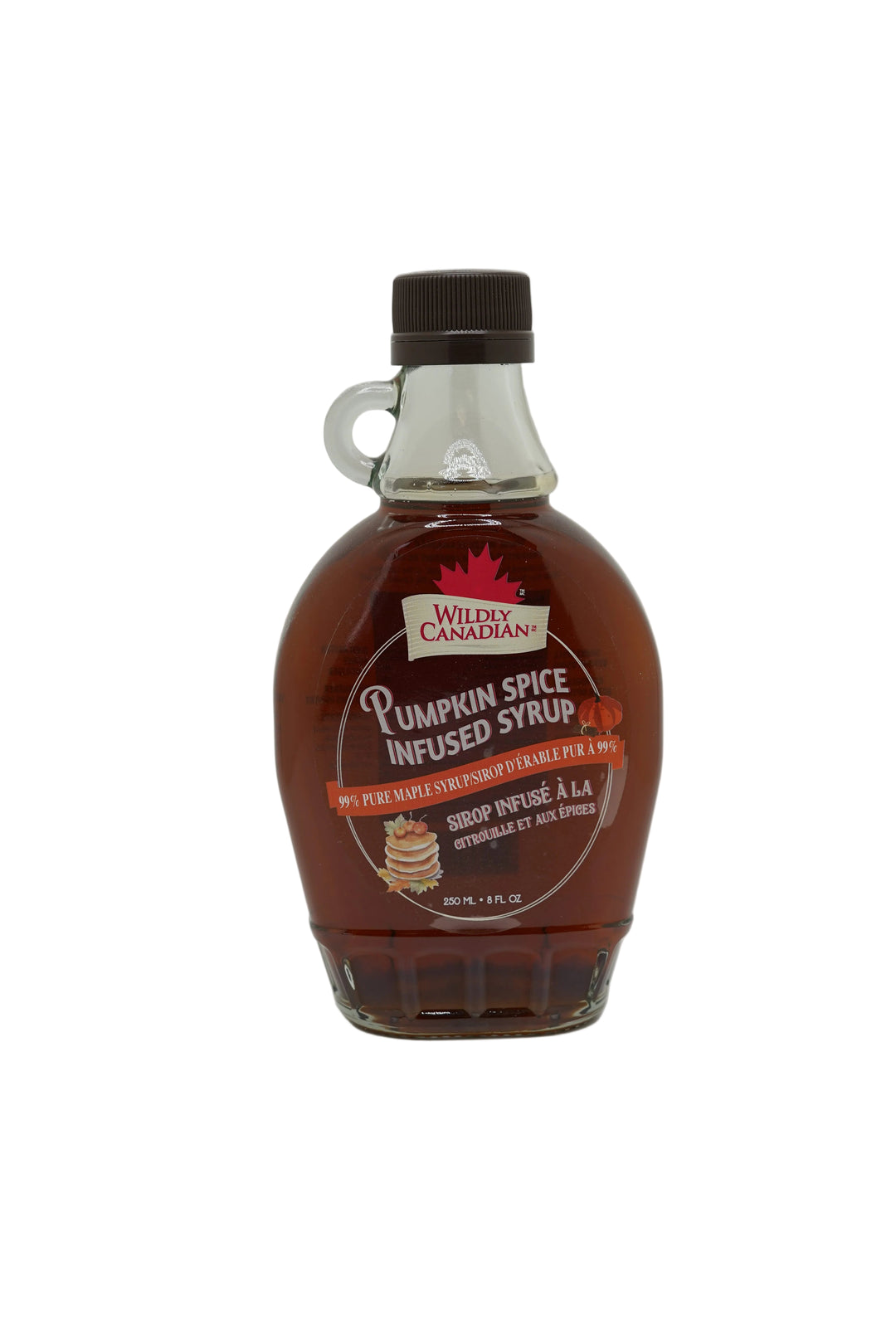 Wildly Canadian - Maple Syrup