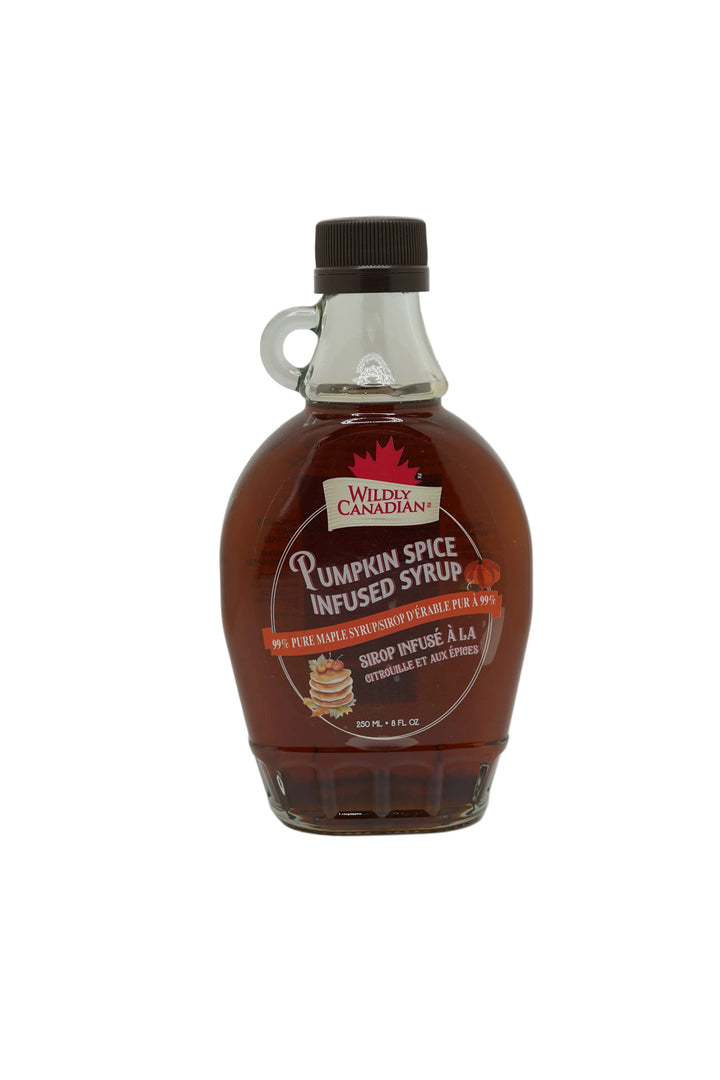 Wildly Canadian - Maple Syrup