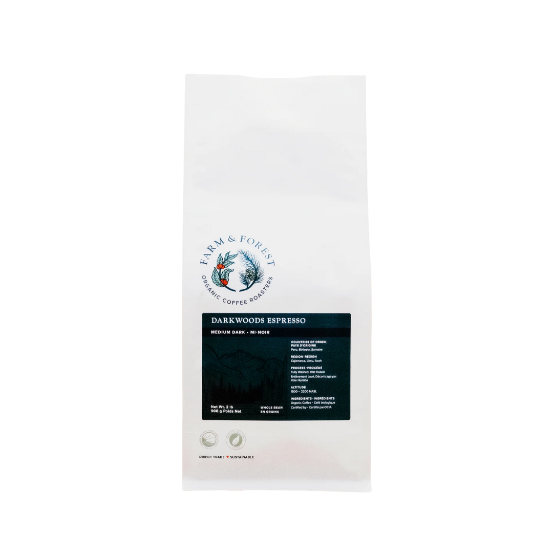 Farm & Forest Coffee