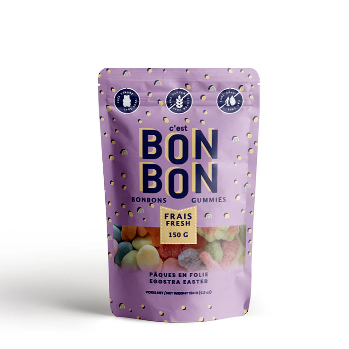 c'est BONBON - Gummy Candies (150g)