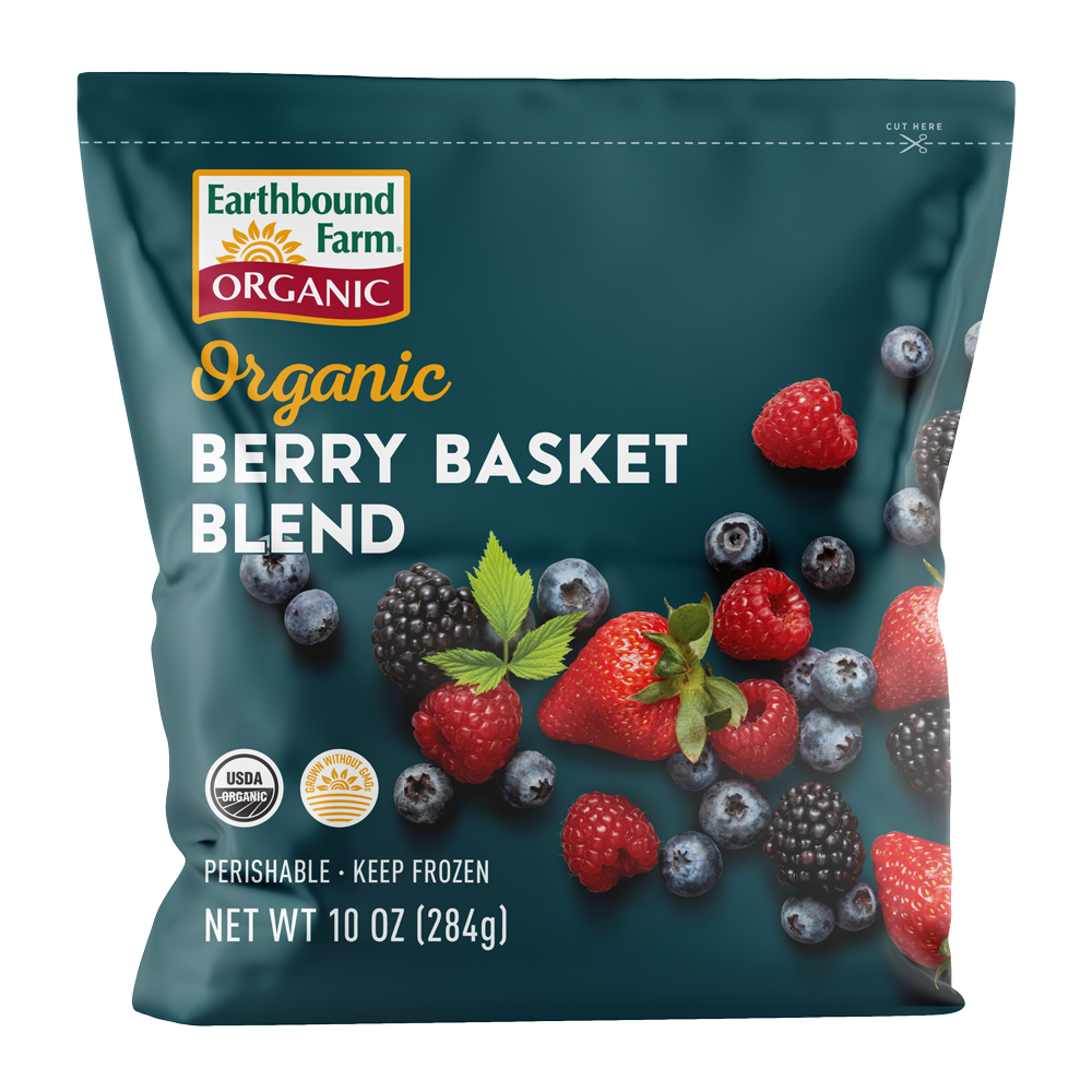 Earthbound Farm - Organic Fruit Chunks (284g)