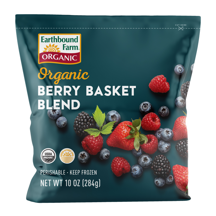 Earthbound Farm - Organic Fruit Chunks (284g)