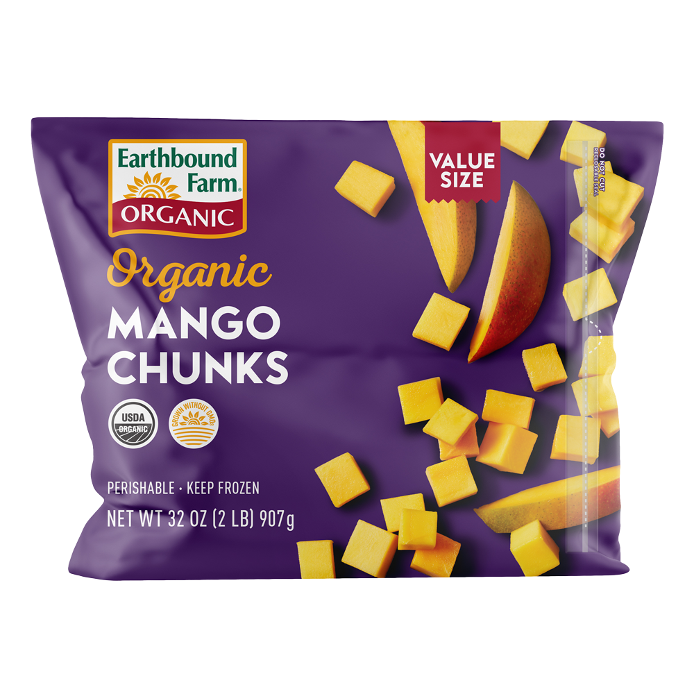 Earthbound Farm - Organic Fruit Chunks (284g)