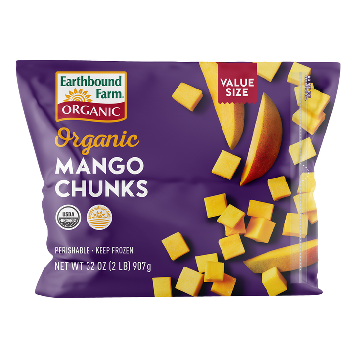 Earthbound Farm - Organic Fruit Chunks (284g)