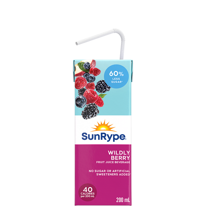 SunRype - Juice Box