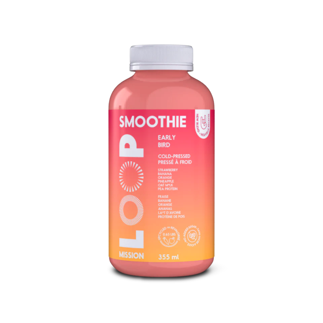 LOOP Mission - Cold Pressed Juice (355ml)